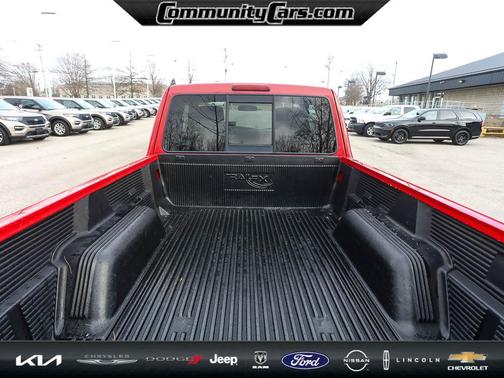 2011 Ford Ranger Sport