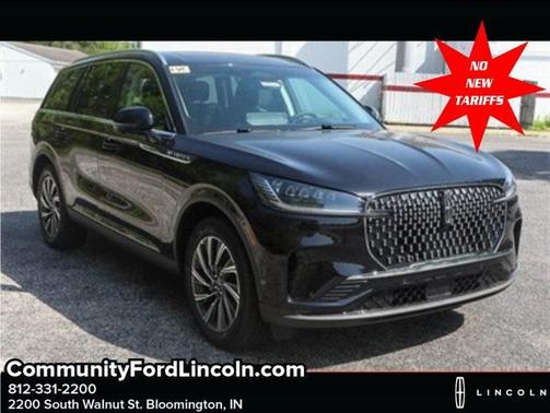 2025 Lincoln Aviator Premiere