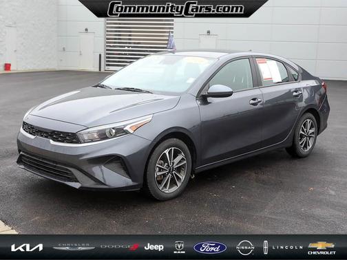 2024 Kia Forte LXS