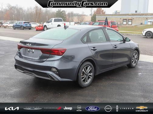 2024 Kia Forte LXS