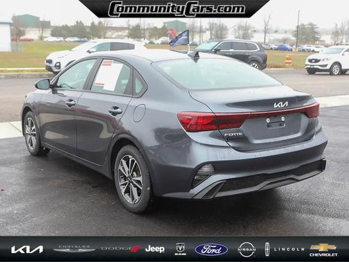 2024 Kia Forte LXS