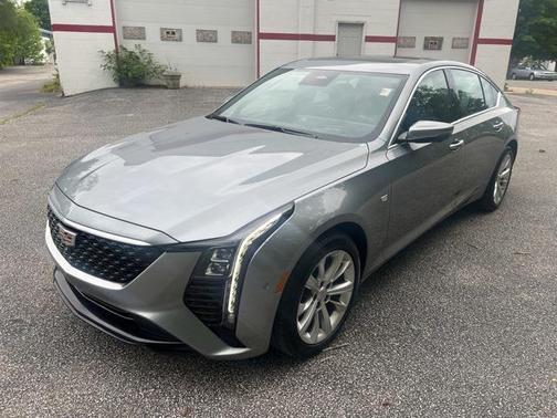 2025 Cadillac CT5 Premium Luxury AWD