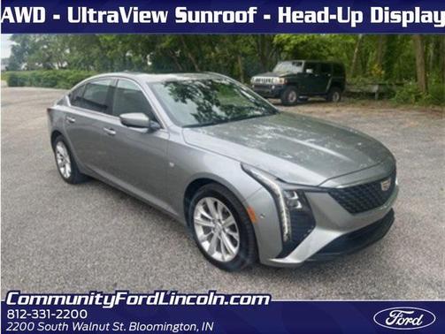 2025 Cadillac CT5 Premium Luxury AWD