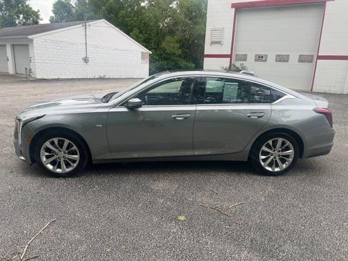 2025 Cadillac CT5 Premium Luxury AWD