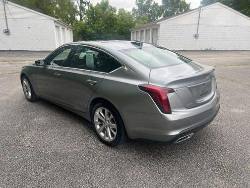 2025 Cadillac CT5 Premium Luxury AWD