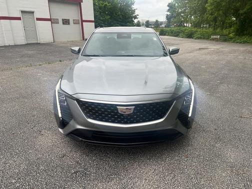 2025 Cadillac CT5 Premium Luxury AWD