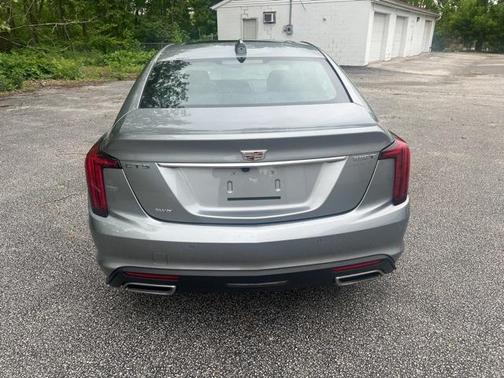 2025 Cadillac CT5 Premium Luxury AWD