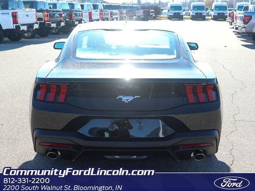 2026 Ford Mustang EcoBoost
