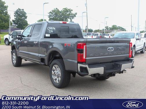 2026 Ford F-250 Lariat