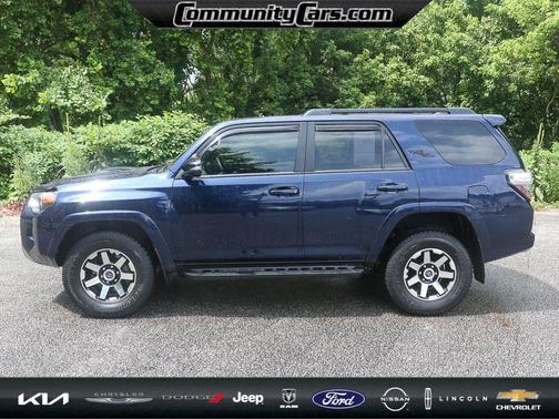 2020 Toyota 4Runner TRD Off Road Premium