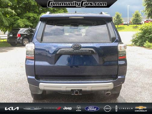 2020 Toyota 4Runner TRD Off Road Premium