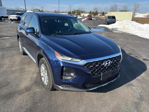 2019 Hyundai SANTA FE SE 2.4