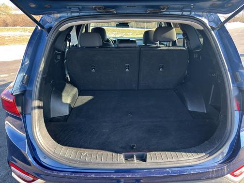 2019 Hyundai SANTA FE SE 2.4