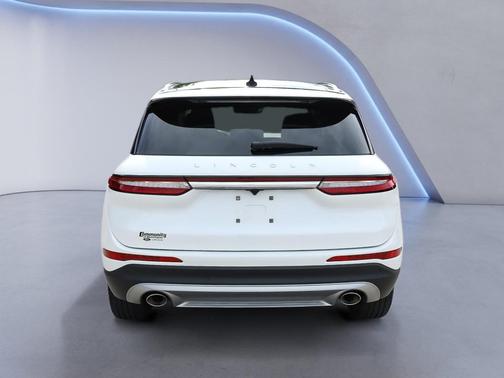 Pristine White Metallic Tri-Coat 2024 Lincoln Corsair Reserve