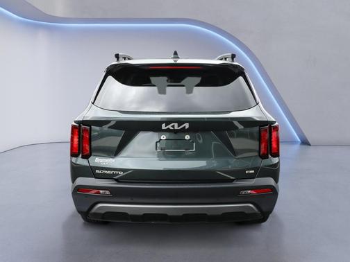 Aruba Green 2023 Kia Sorento S