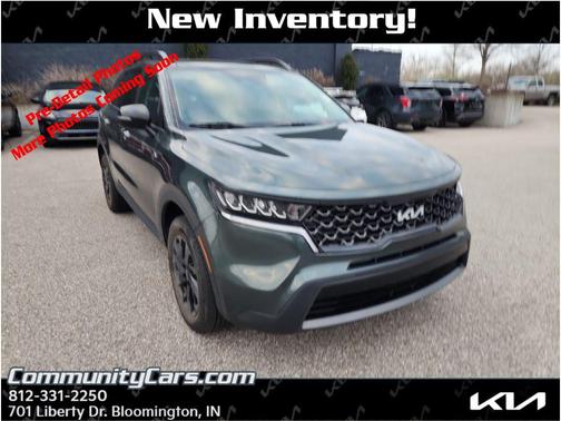 2023 Kia Sorento S