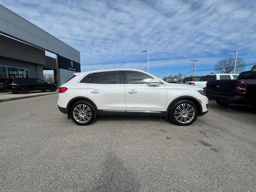 2018 Lincoln MKX Reserve