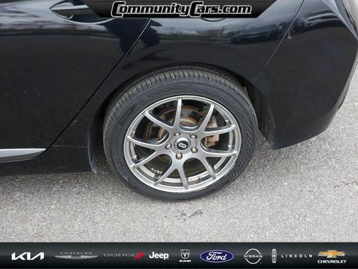 2017 Hyundai IONIQ Hybrid SEL