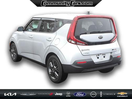 2021 Kia Soul S