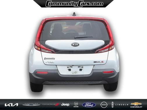 2021 Kia Soul S
