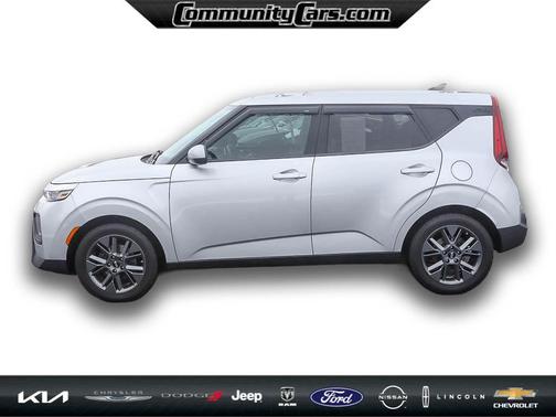 2021 Kia Soul S