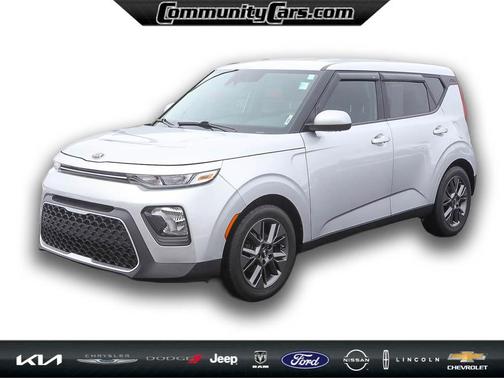 2021 Kia Soul S