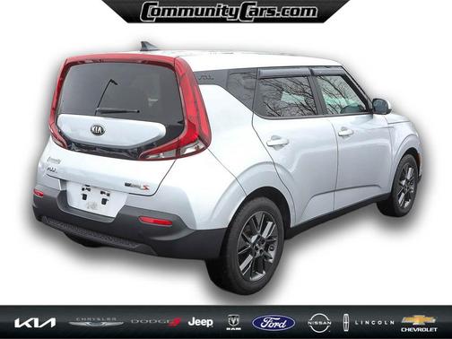2021 Kia Soul S