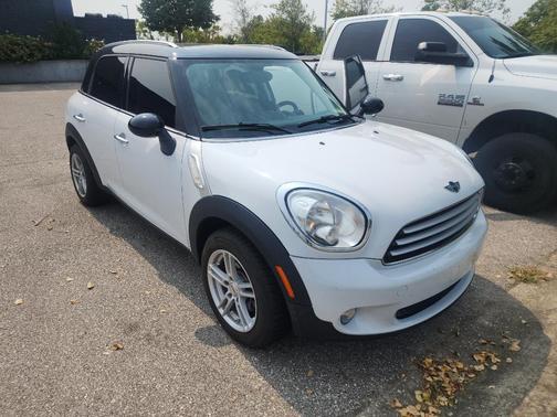 2013 MINI Countryman Cooper