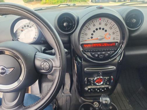 2013 MINI Countryman Cooper