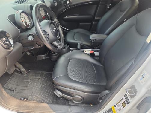 2013 MINI Countryman Cooper
