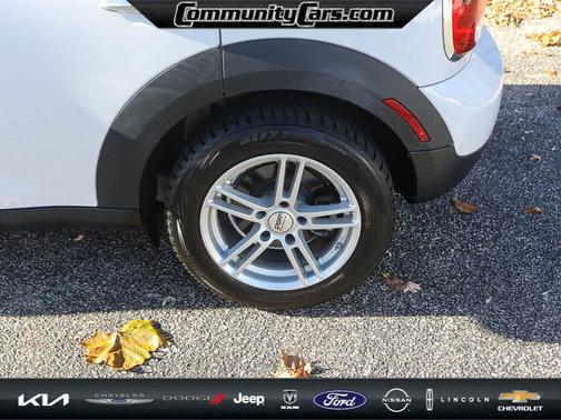 2013 MINI Countryman Cooper