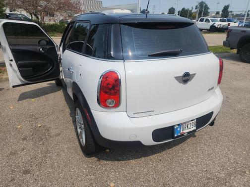 2013 MINI Countryman Cooper