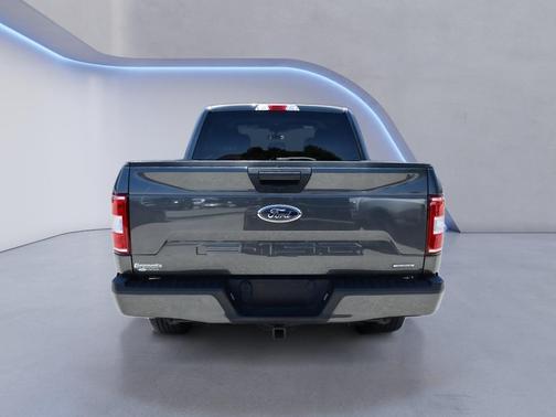 Magnetic Metallic 2020 Ford F-150 XL