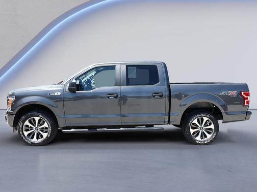 Magnetic Metallic 2020 Ford F-150 XL