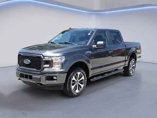 Magnetic Metallic 2020 Ford F-150 XL