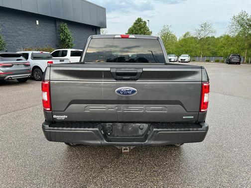 Magnetic Metallic 2020 Ford F-150 XL