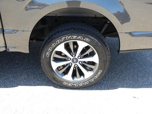 Magnetic Metallic 2020 Ford F-150 XL