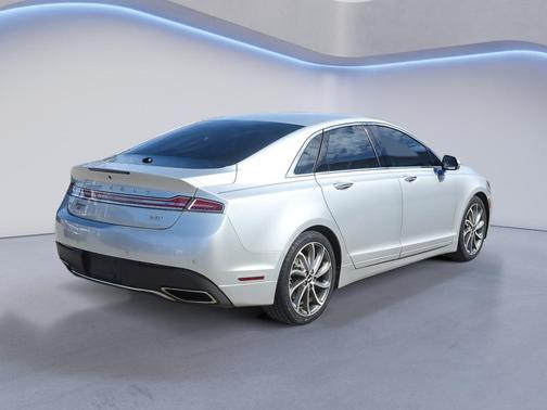 2018 Lincoln MKZ Select