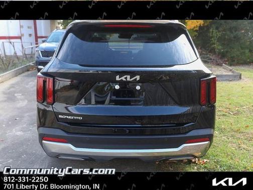 2025 Kia Sorento EX