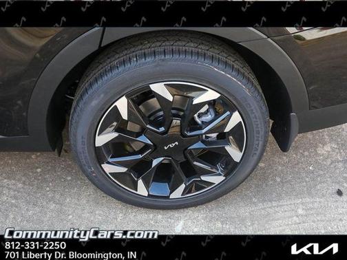 2025 Kia Sorento EX