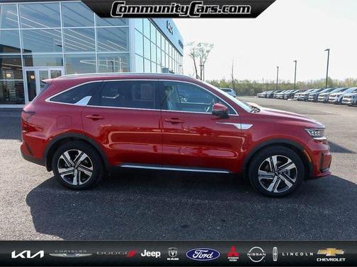 2023 Kia Sorento Plug-In Hybrid SX Prestige