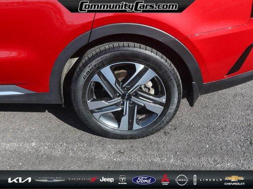 2023 Kia Sorento Plug-In Hybrid SX Prestige