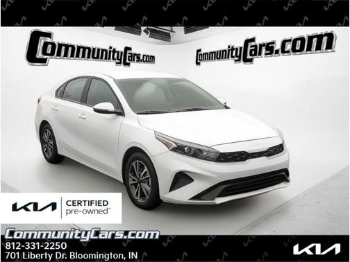2023 Kia Forte LXS