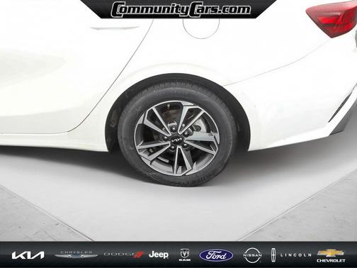 2023 Kia Forte LXS