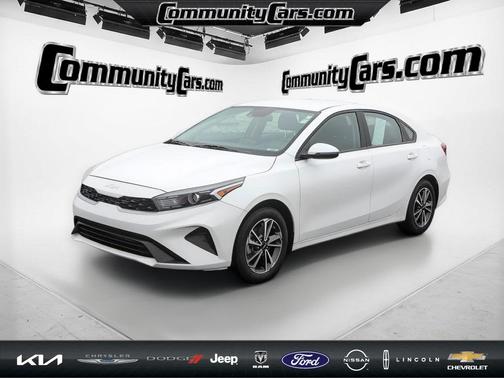 2023 Kia Forte LXS