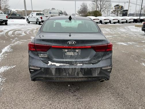 2021 Kia Forte LXS