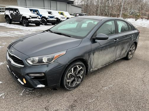 2021 Kia Forte LXS