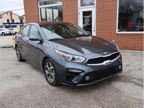 2021 Kia Forte LXS