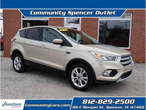 2017 Ford Escape SE
