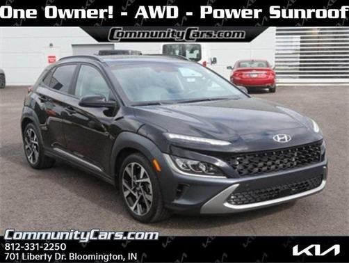 2022 Hyundai KONA Limited